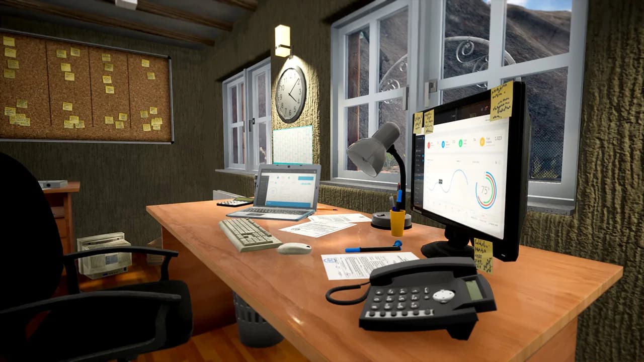 Tourist Bus Simulator görsel 4