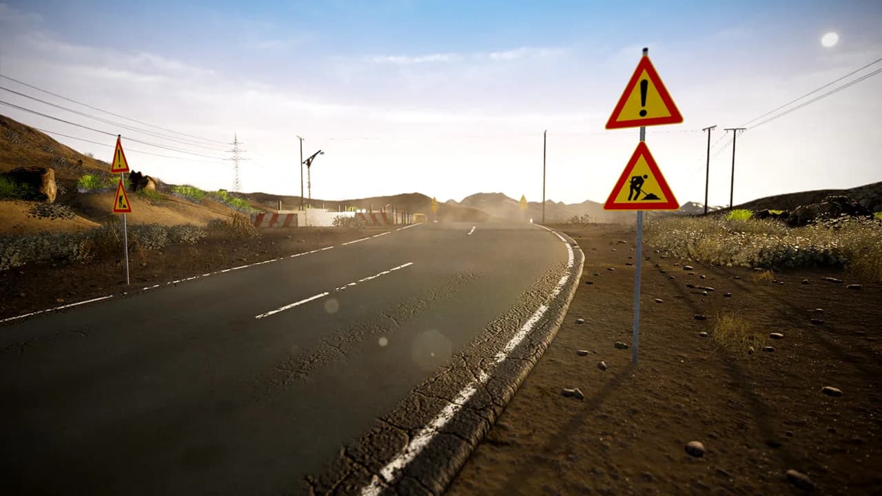 Tourist Bus Simulator görsel 22