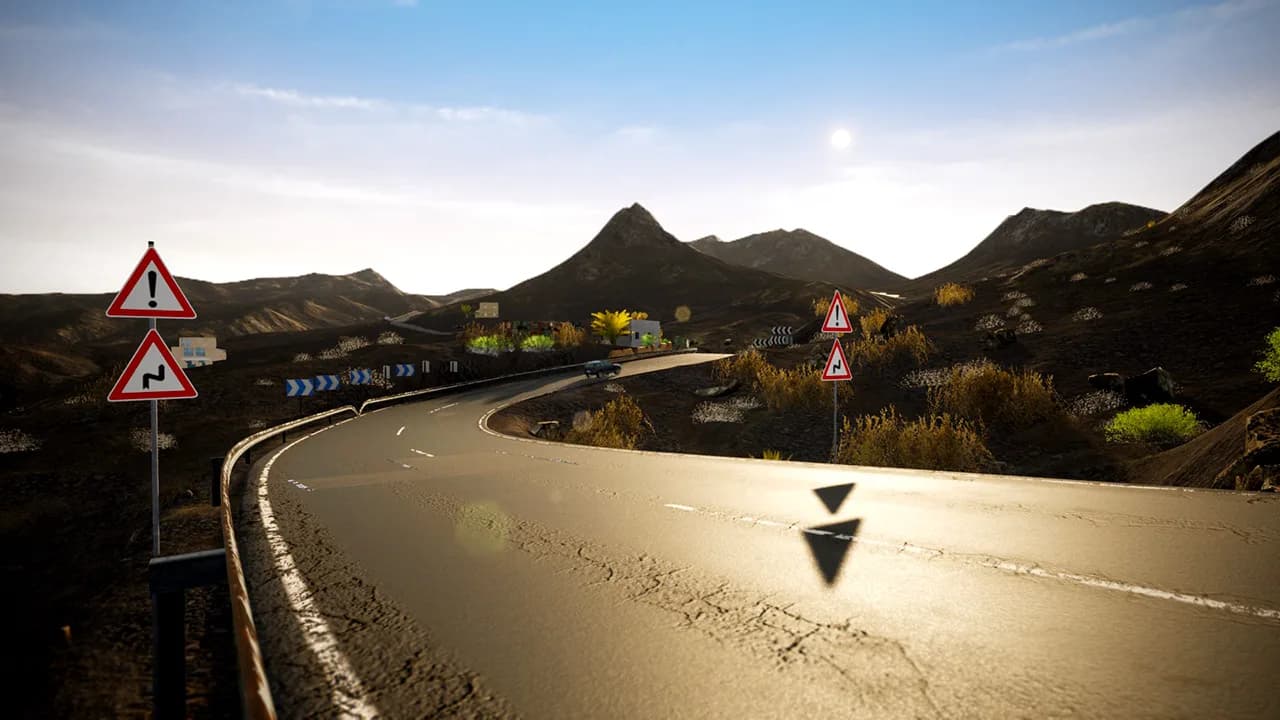 Tourist Bus Simulator görsel 23