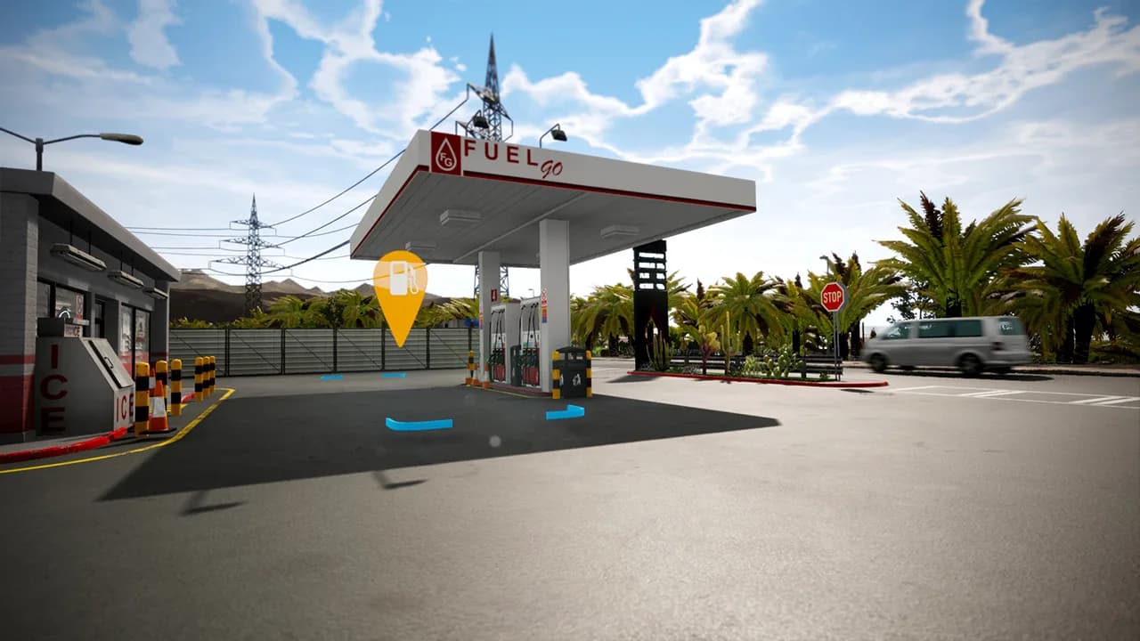 Tourist Bus Simulator görsel 25