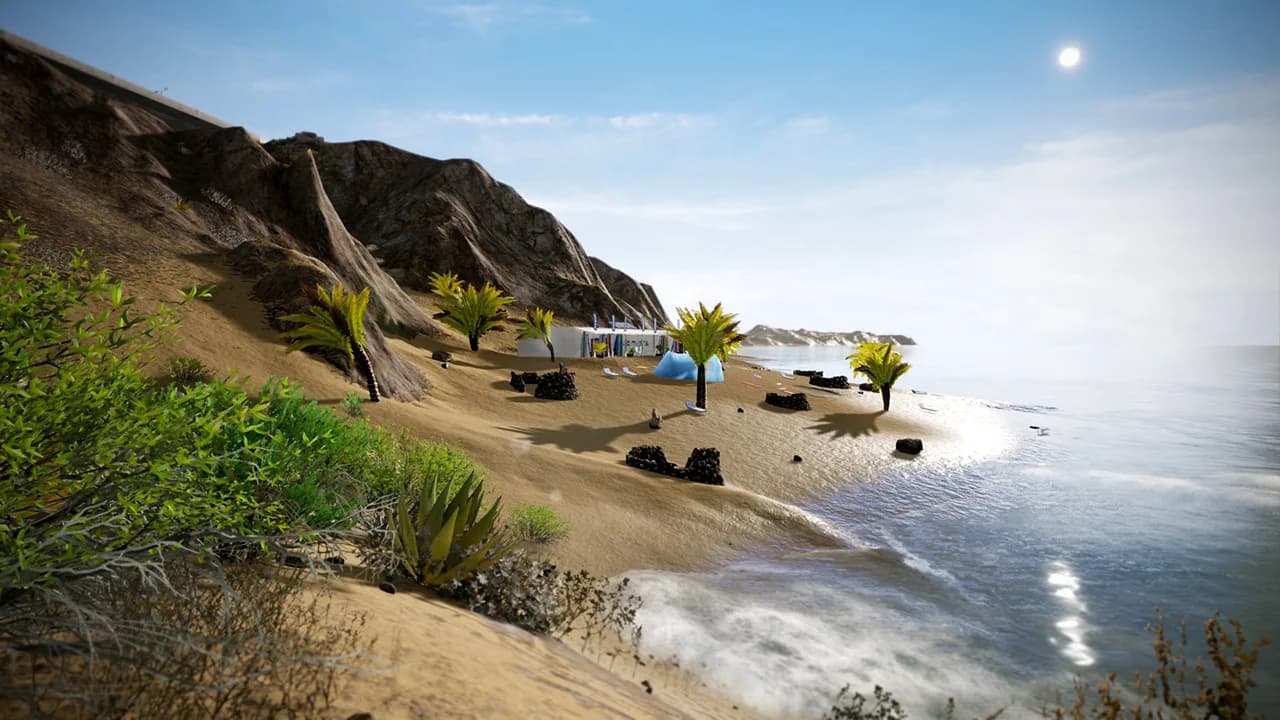 Tourist Bus Simulator görsel 27