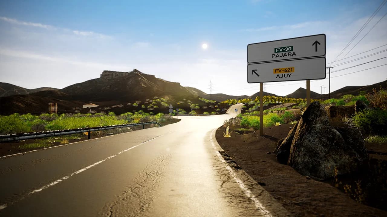 Tourist Bus Simulator görsel 28