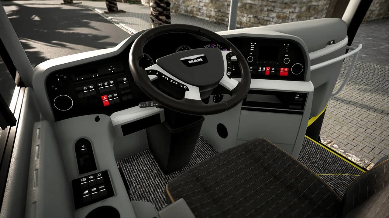 Tourist Bus Simulator görsel 5