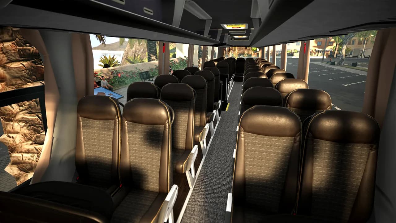 Tourist Bus Simulator görsel 7