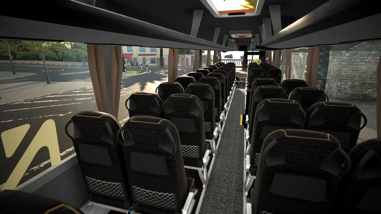 Tourist Bus Simulator görsel 8