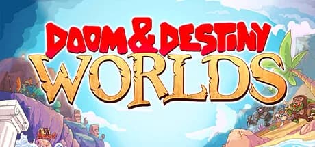 Doom & Destiny Worlds görsel 1