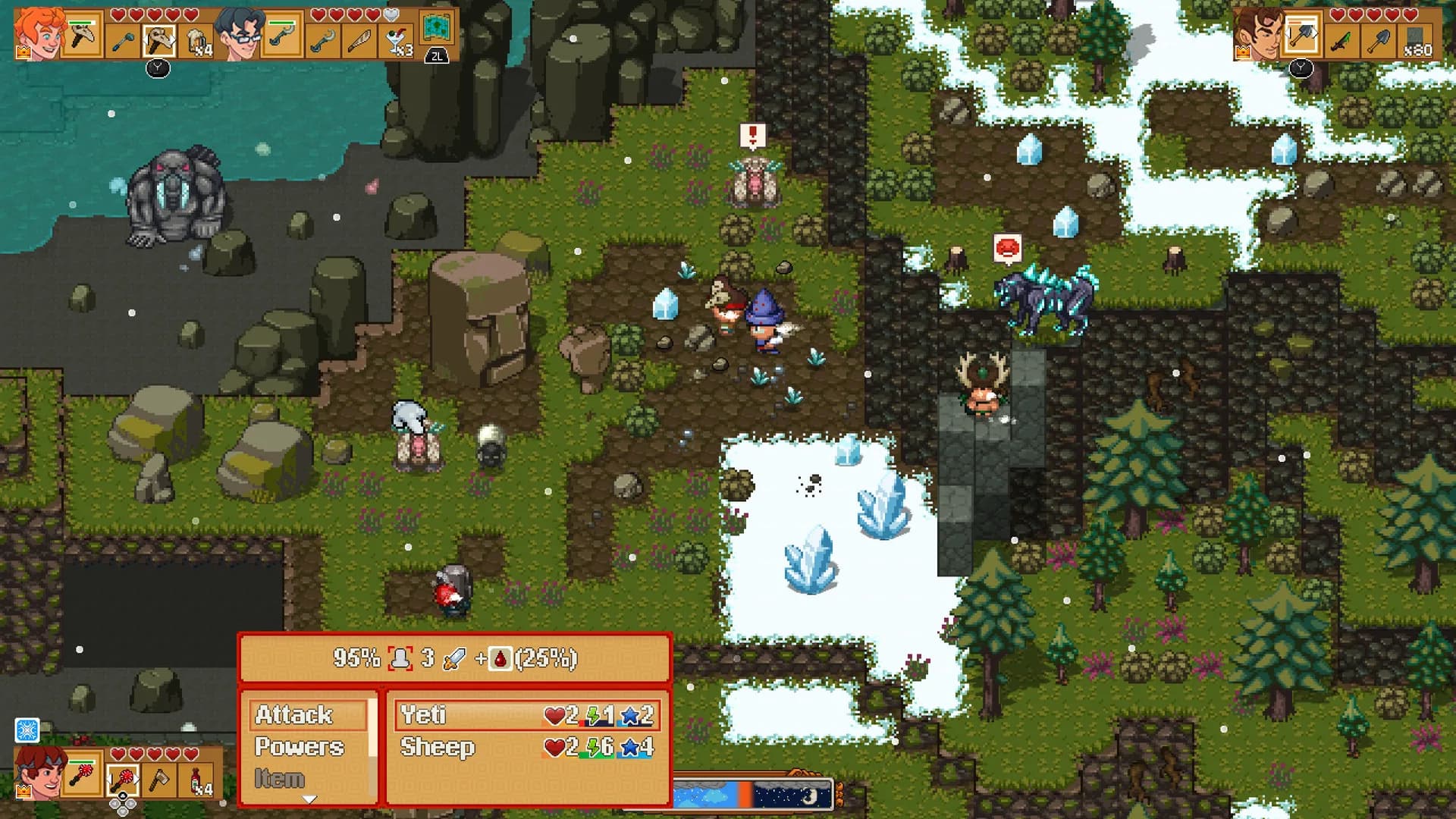 Doom & Destiny Worlds görsel 5