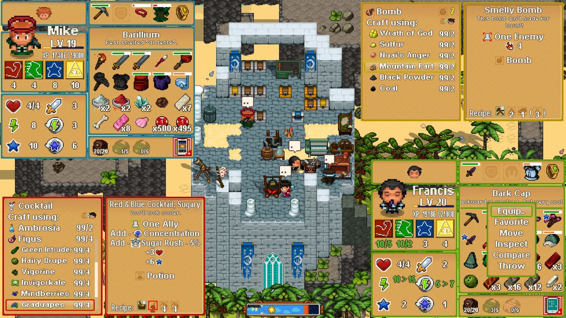 Doom & Destiny Worlds görsel 6