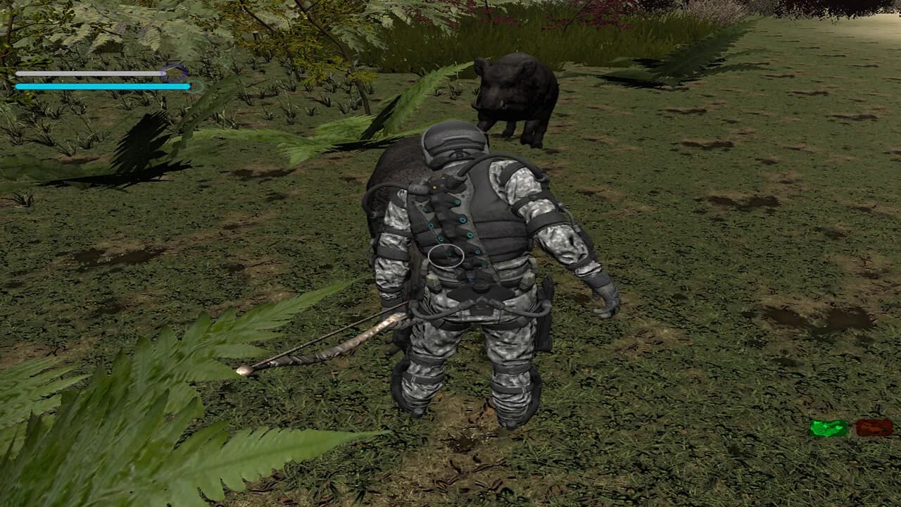 无敌荒野/Unbeatable wilderness görsel 2