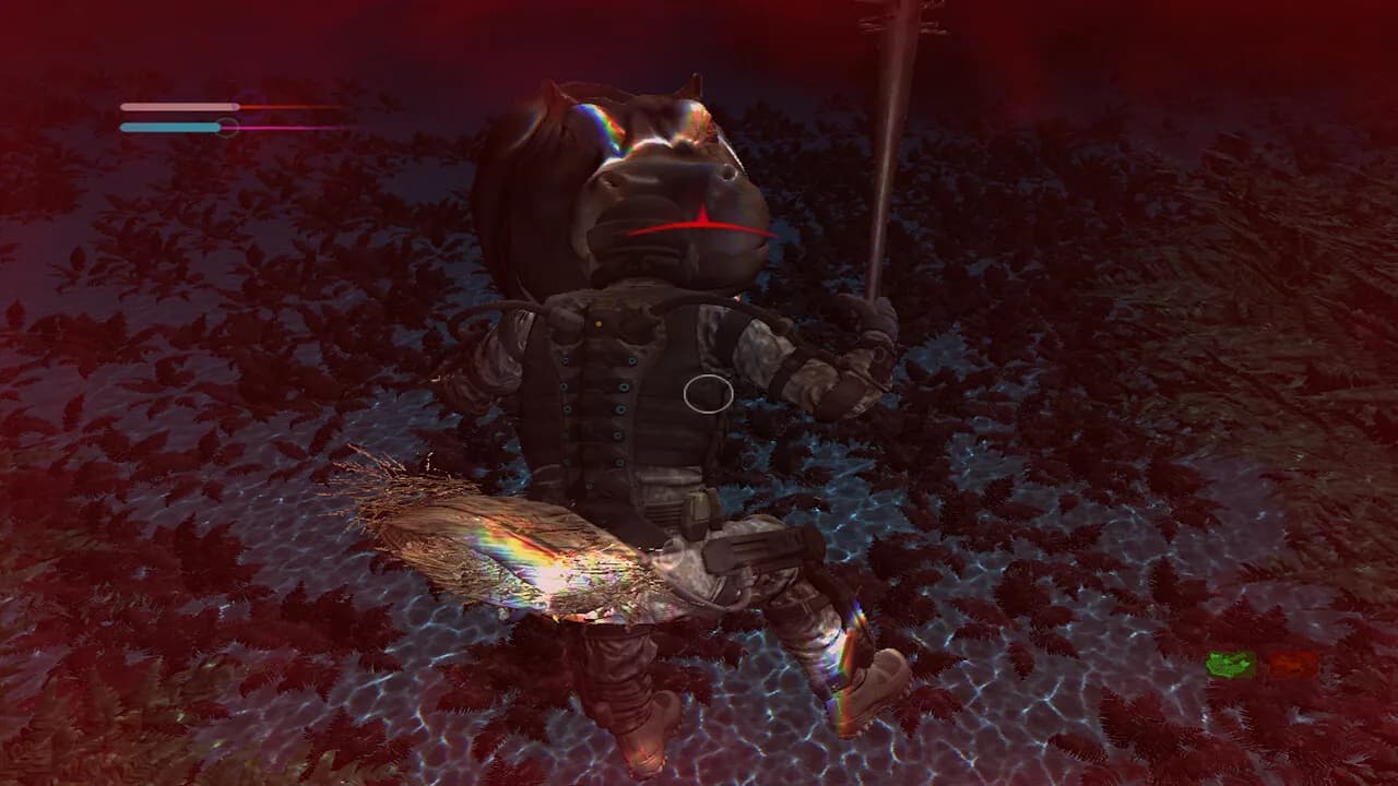 无敌荒野/Unbeatable wilderness görsel 5