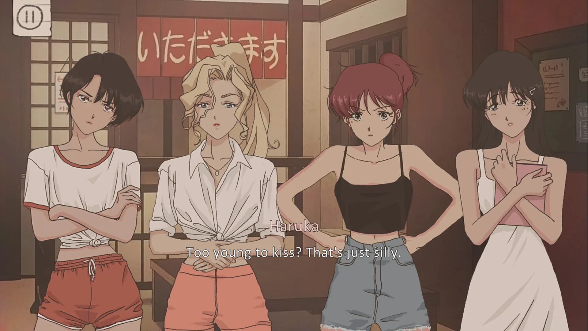 Pantsu Hunter: Back to the 90s görsel 2