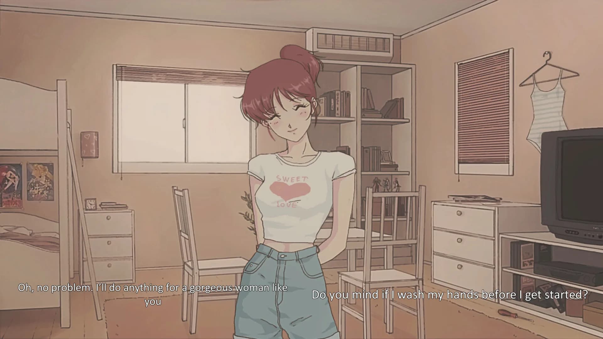 Pantsu Hunter: Back to the 90s görsel 5