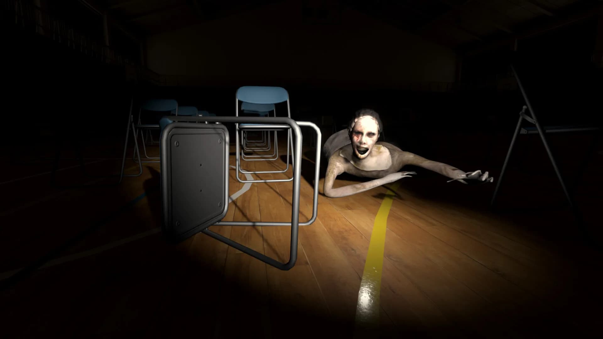6 Keys: The Gym görsel 5