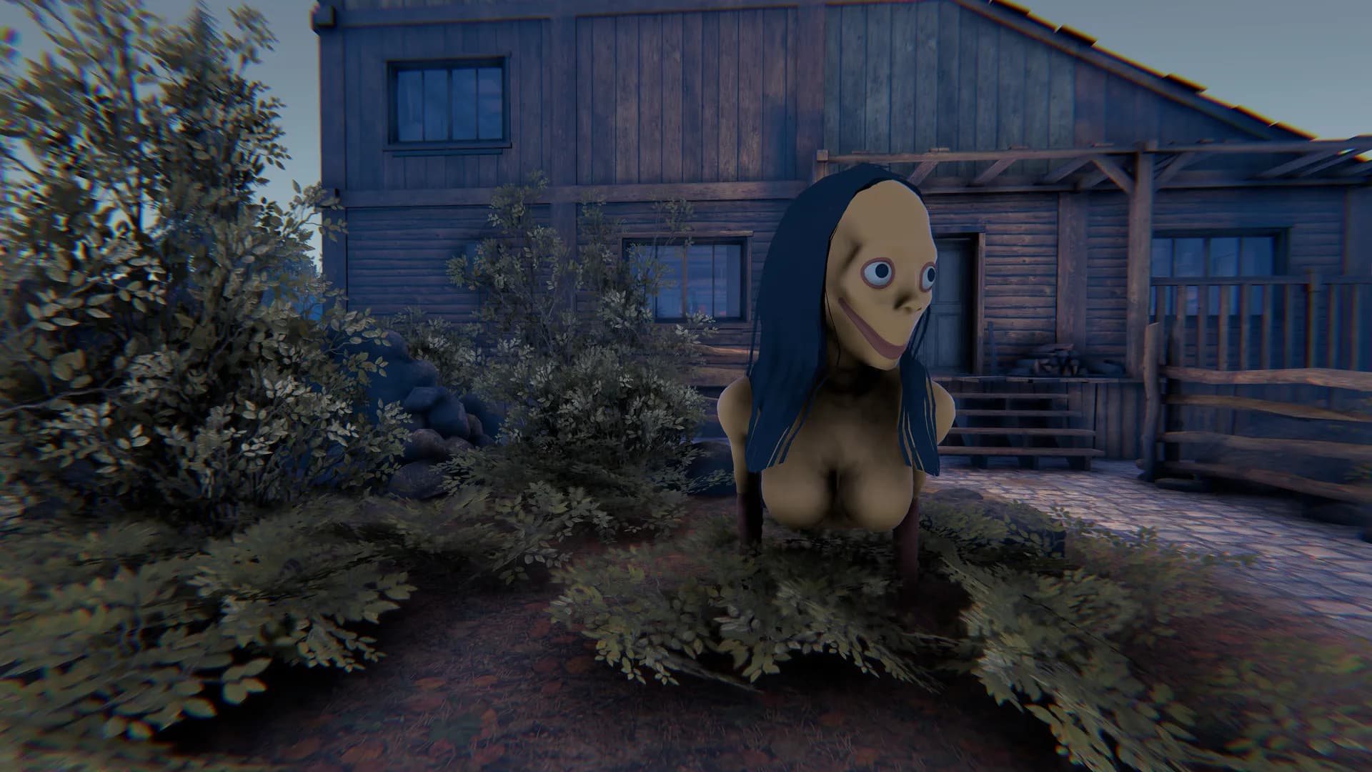 The Momo Game görsel 3