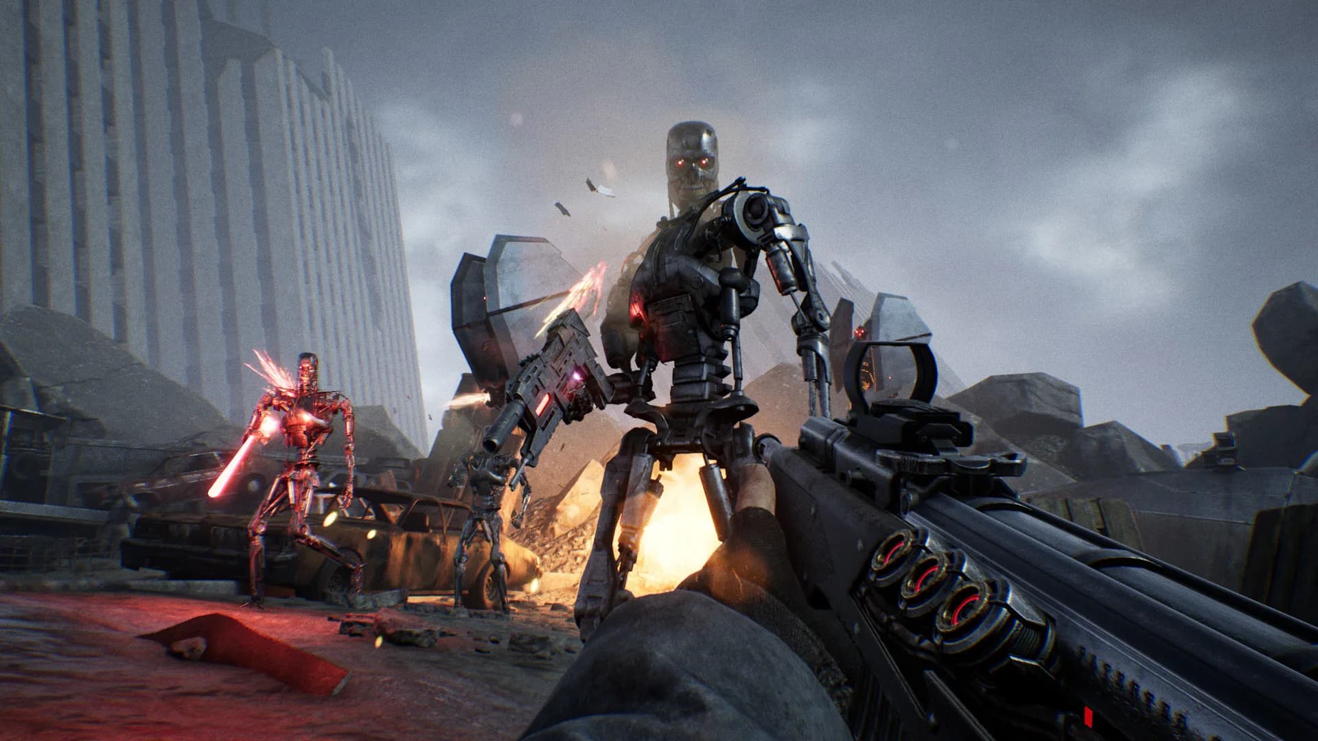 Terminator: Resistance görsel 2