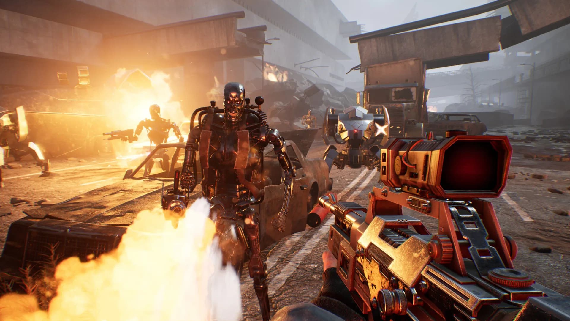 Terminator: Resistance görsel 12