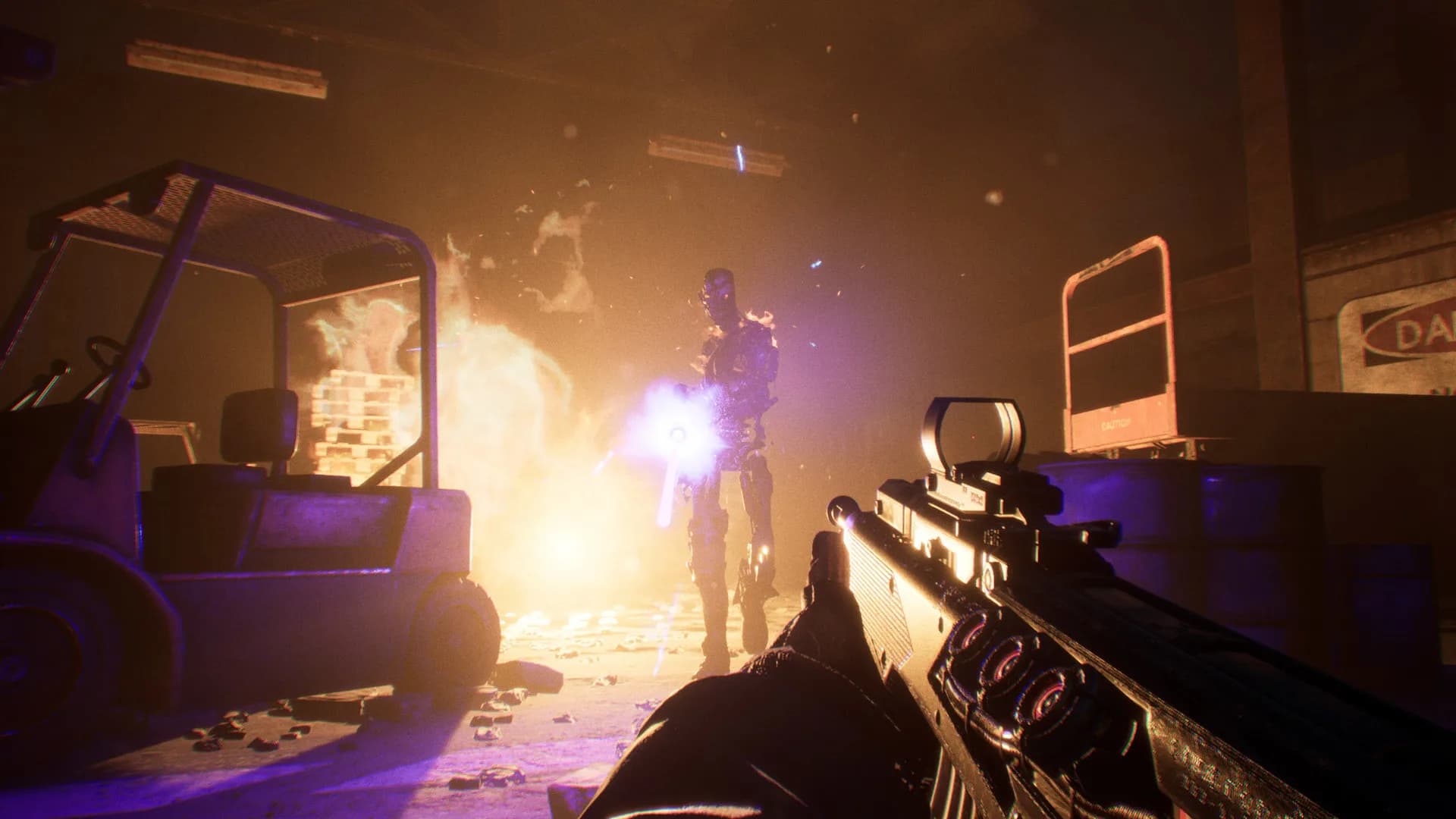 Terminator: Resistance görsel 16