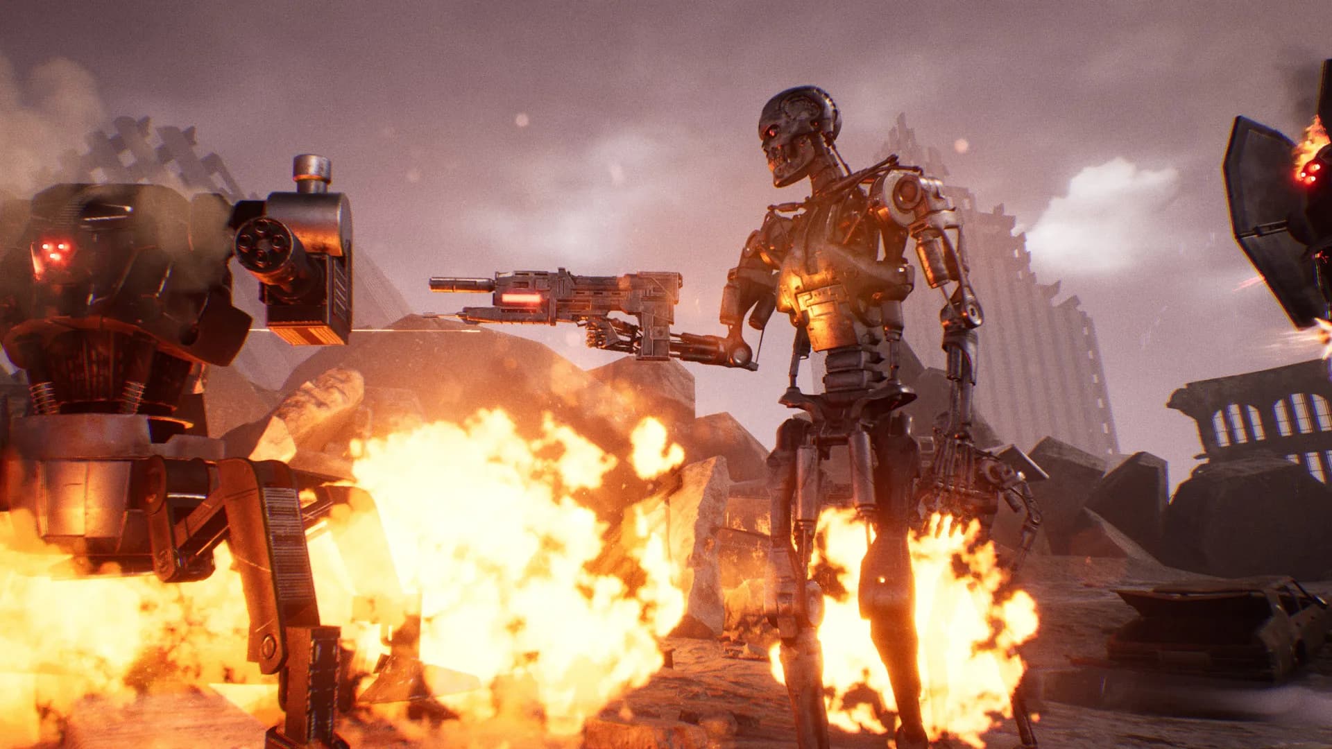Terminator: Resistance görsel 4