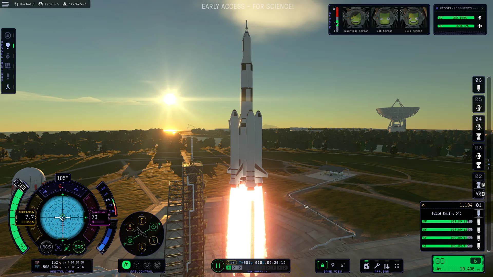 Kerbal Space Program 2 görsel 4