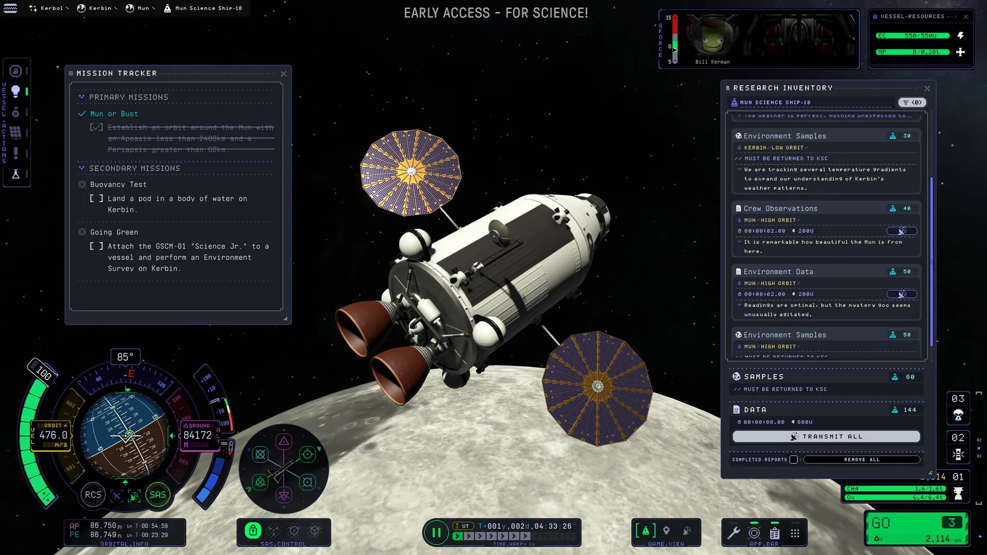 Kerbal Space Program 2 görsel 7