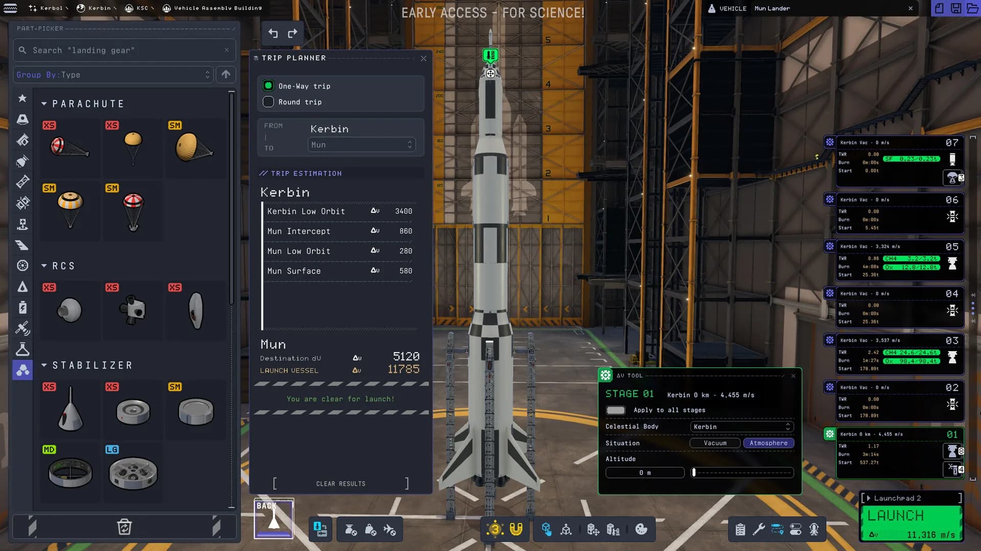Kerbal Space Program 2 görsel 10