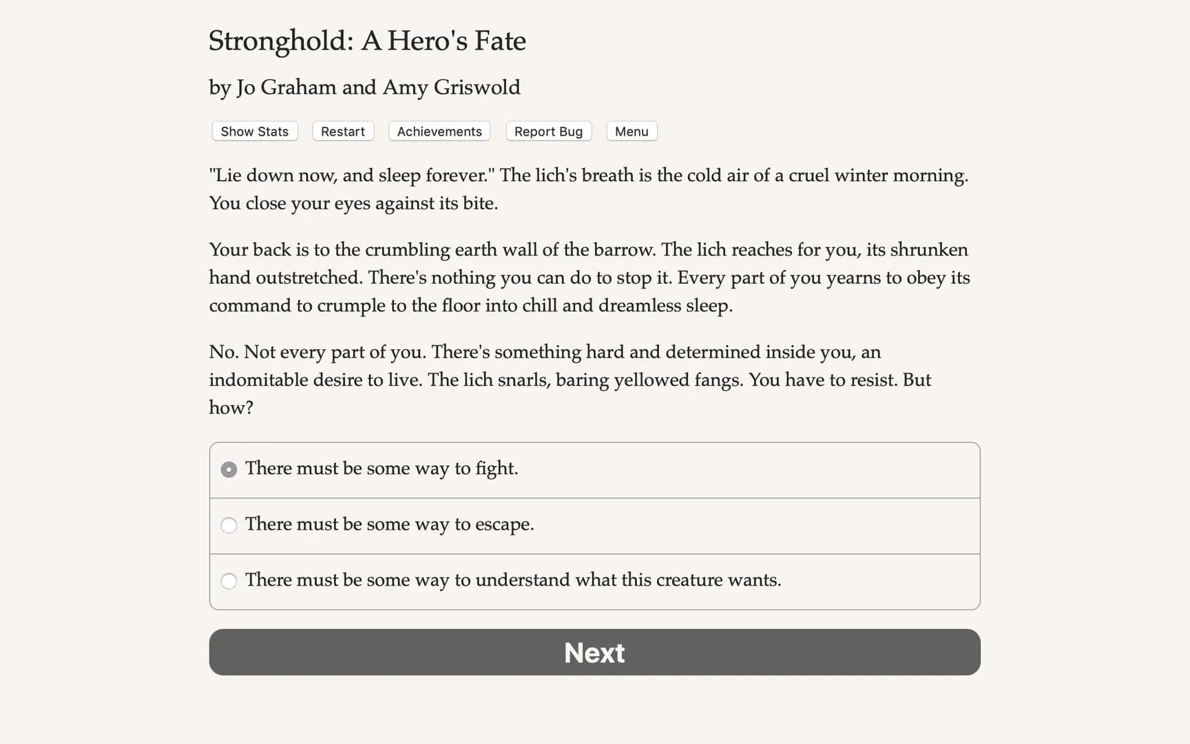 Stronghold: A Hero's Fate görsel 2