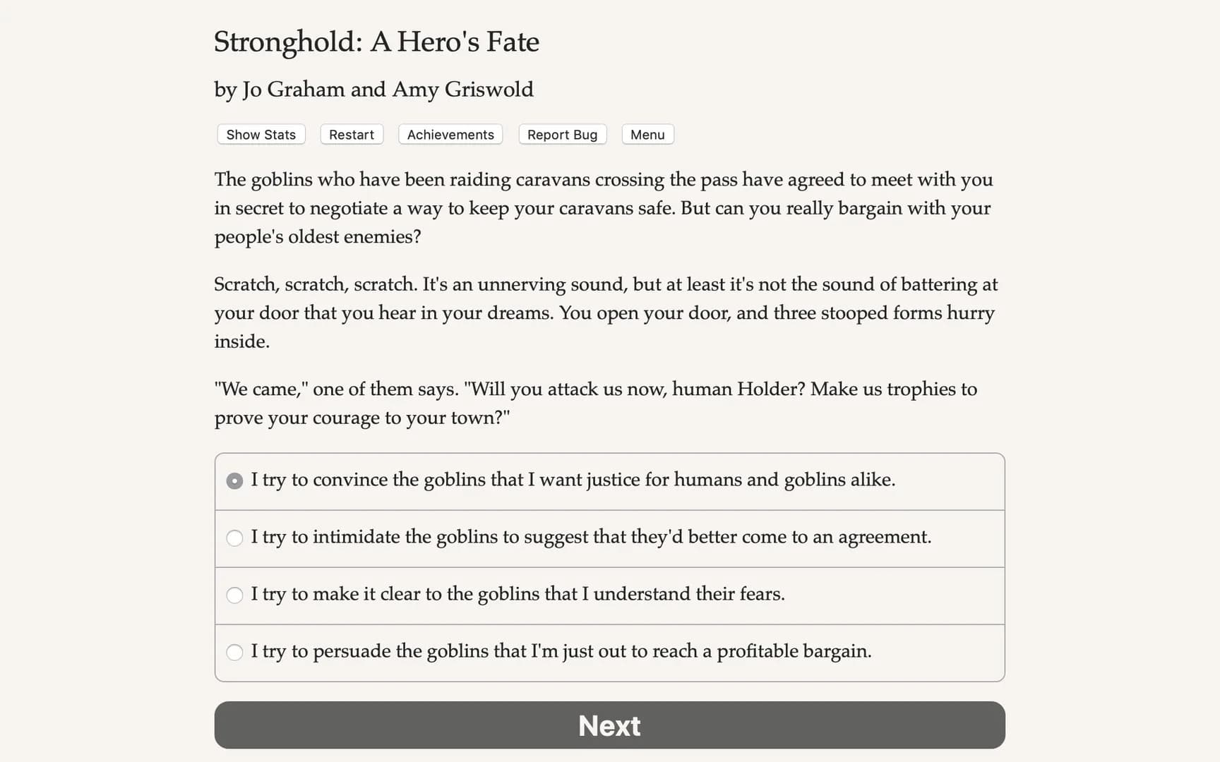 Stronghold: A Hero's Fate görsel 6