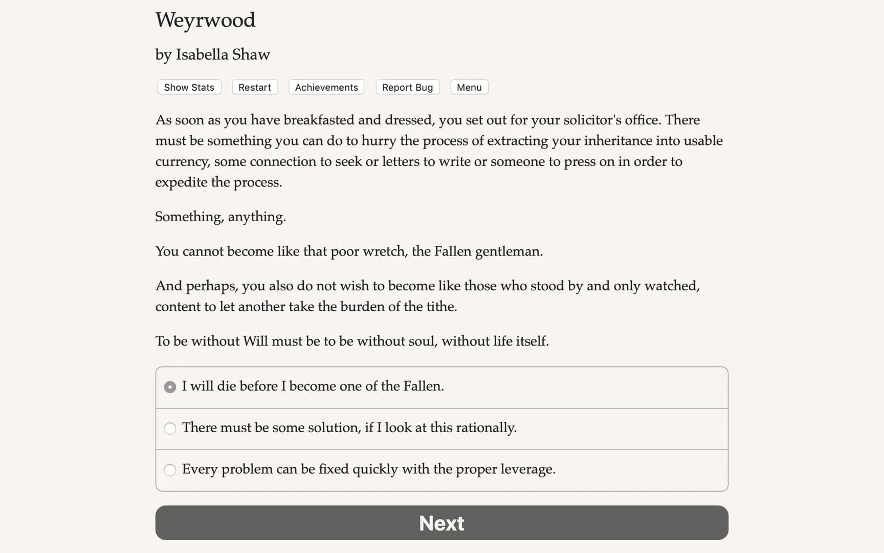 Weyrwood görsel 4