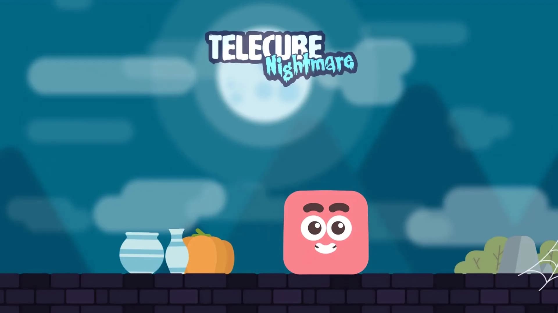 Telecube Nightmare görsel 2