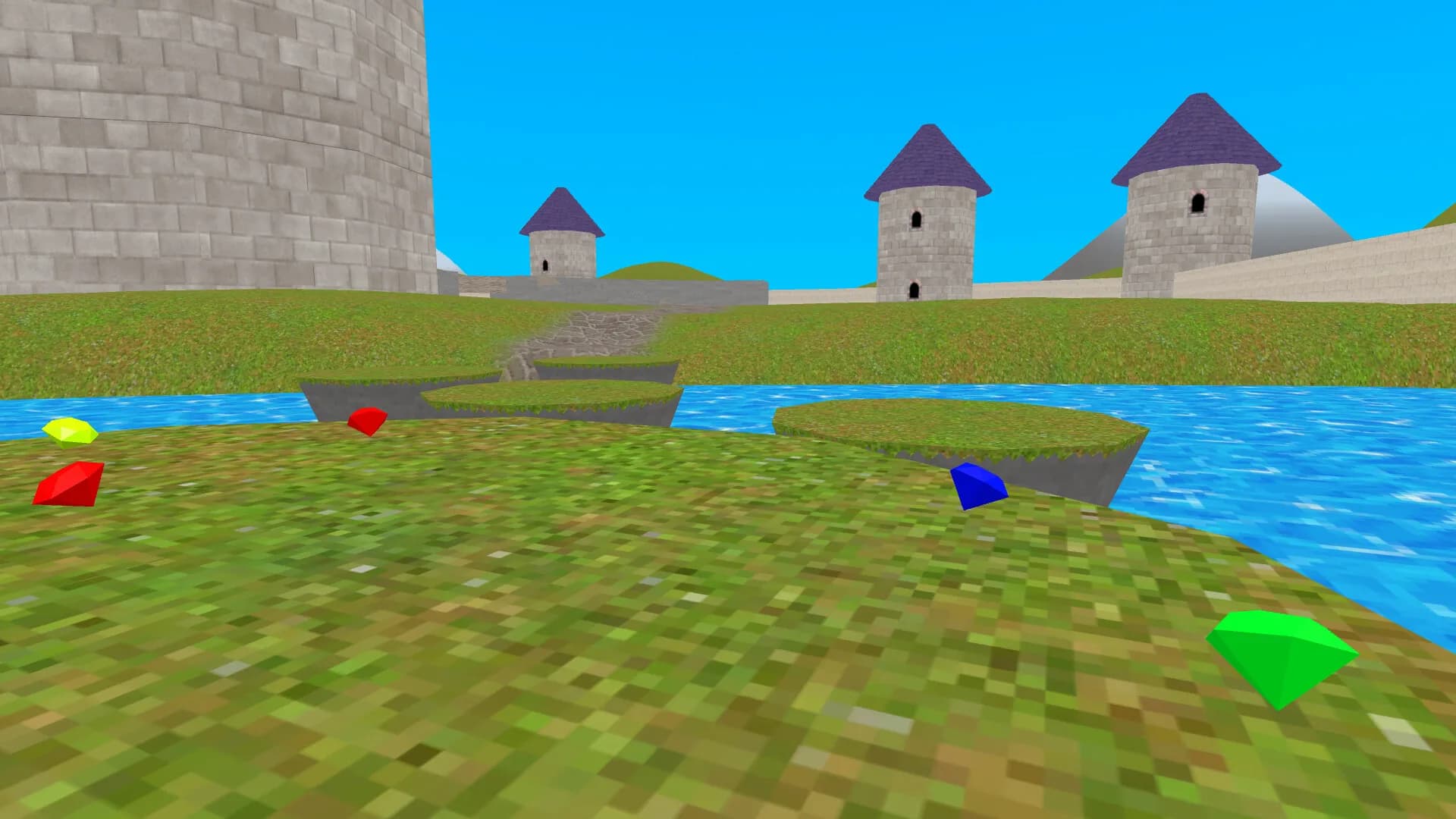 Go Outside Simulator görsel 10