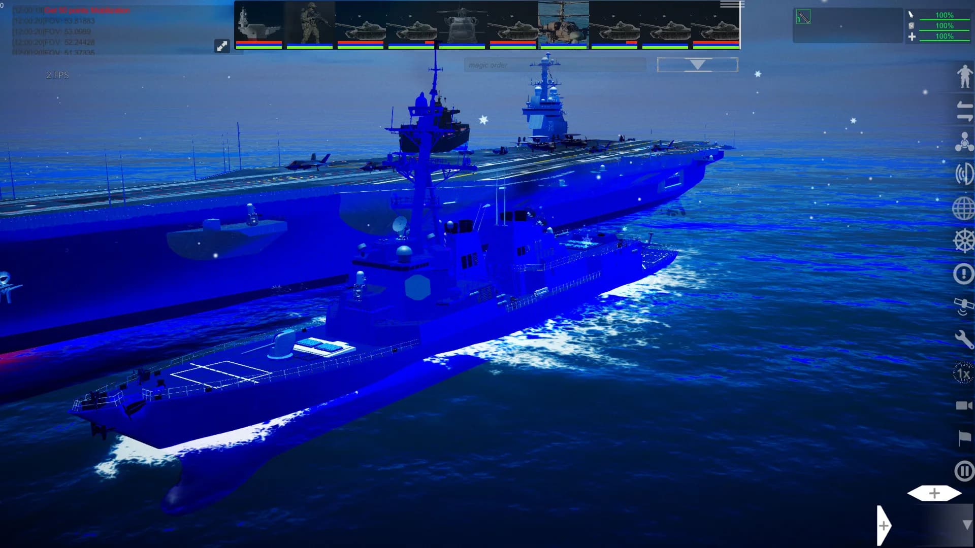 War Platform görsel 5