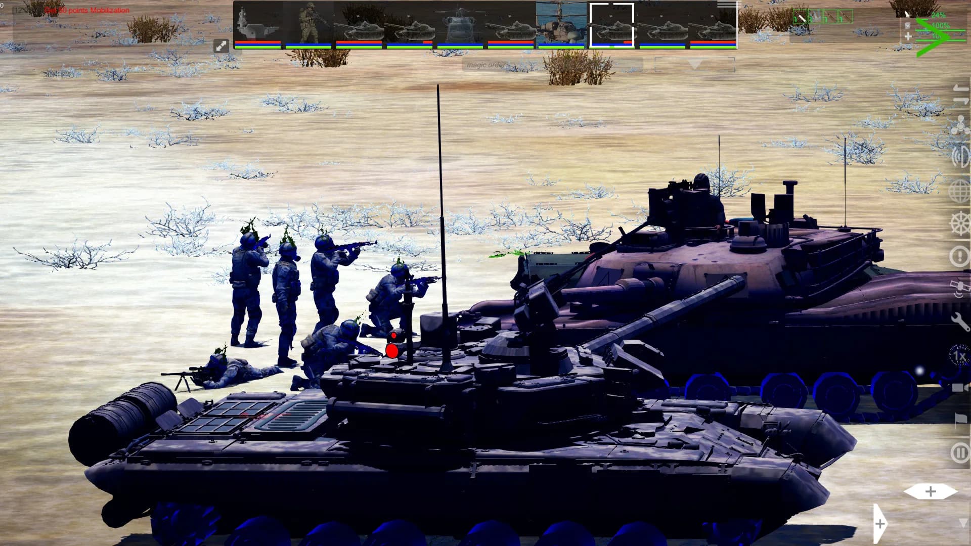 War Platform görsel 6