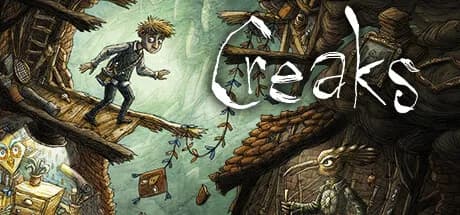 Creaks görsel 1