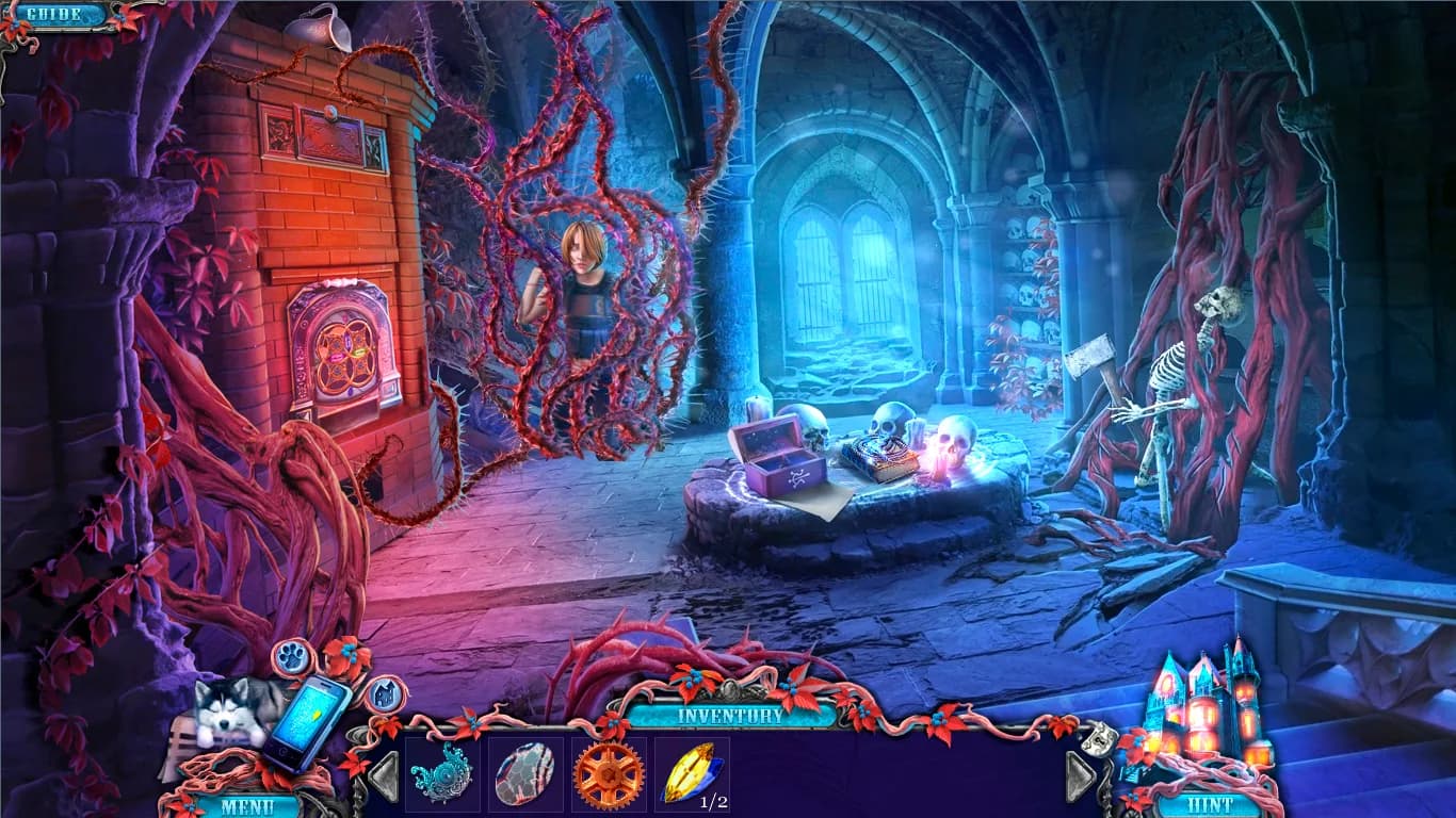 Dark Dimensions: Homecoming Collector's Edition görsel 5