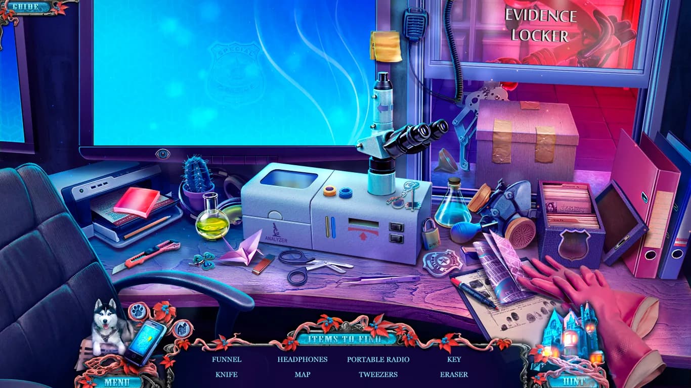 Dark Dimensions: Homecoming Collector's Edition görsel 9