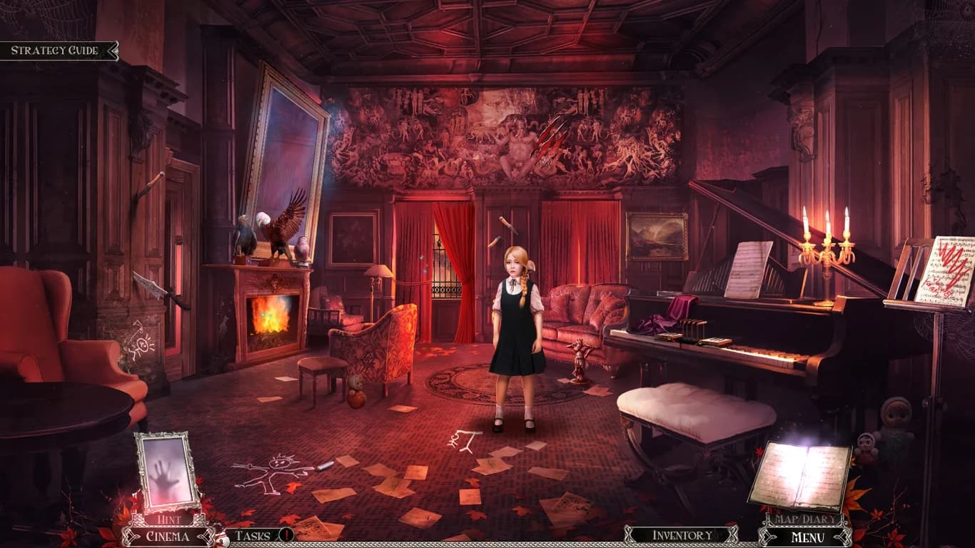 Grim Tales: Bloody Mary Collector's Edition görsel 2