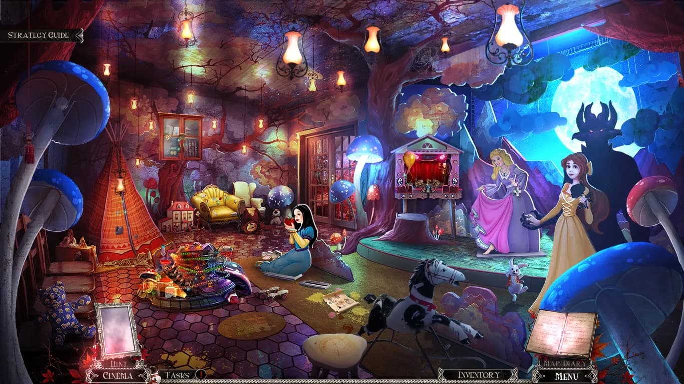 Grim Tales: Bloody Mary Collector's Edition görsel 5