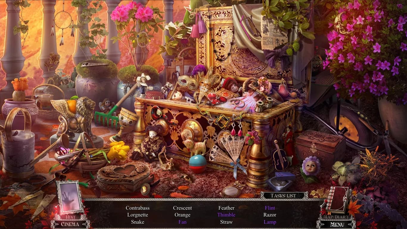 Grim Tales: Bloody Mary Collector's Edition görsel 6