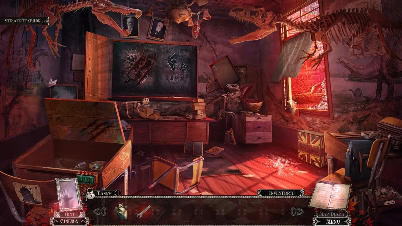 Grim Tales: Bloody Mary Collector's Edition görsel 8