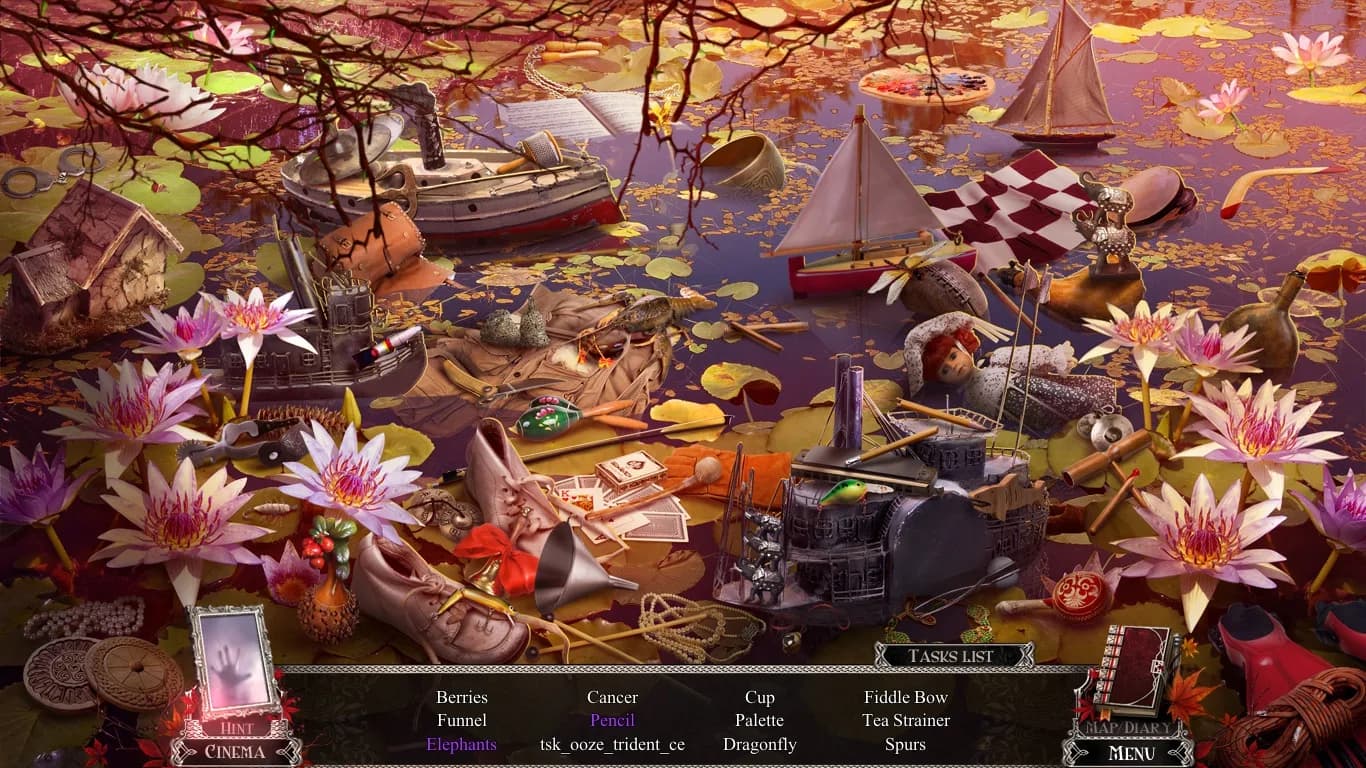 Grim Tales: Bloody Mary Collector's Edition görsel 9
