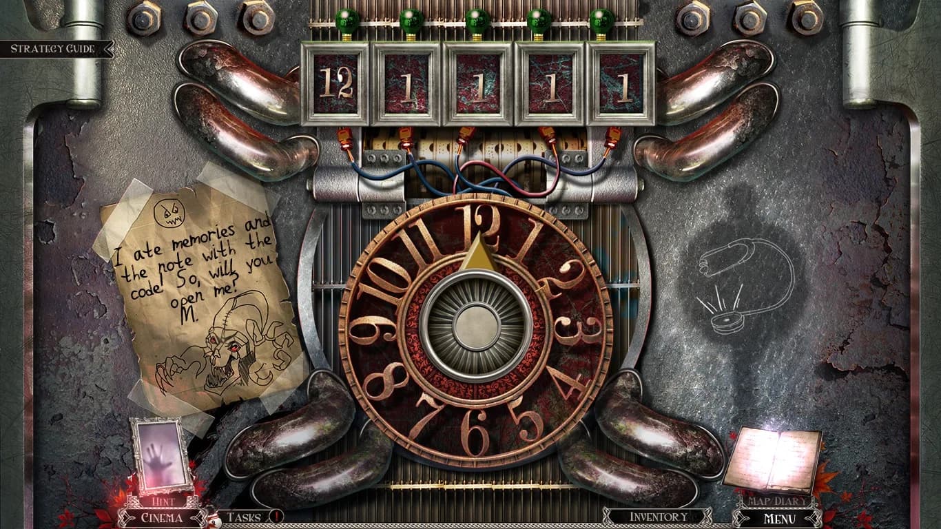 Grim Tales: Bloody Mary Collector's Edition görsel 10