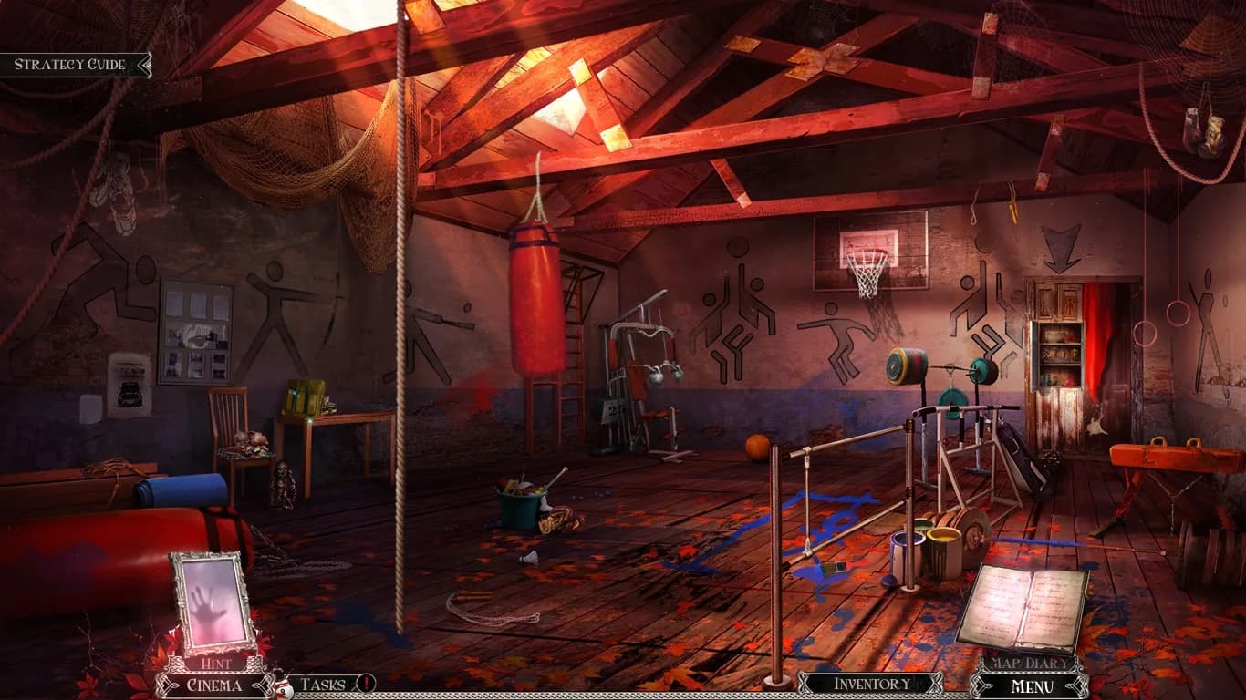 Grim Tales: Bloody Mary Collector's Edition görsel 11