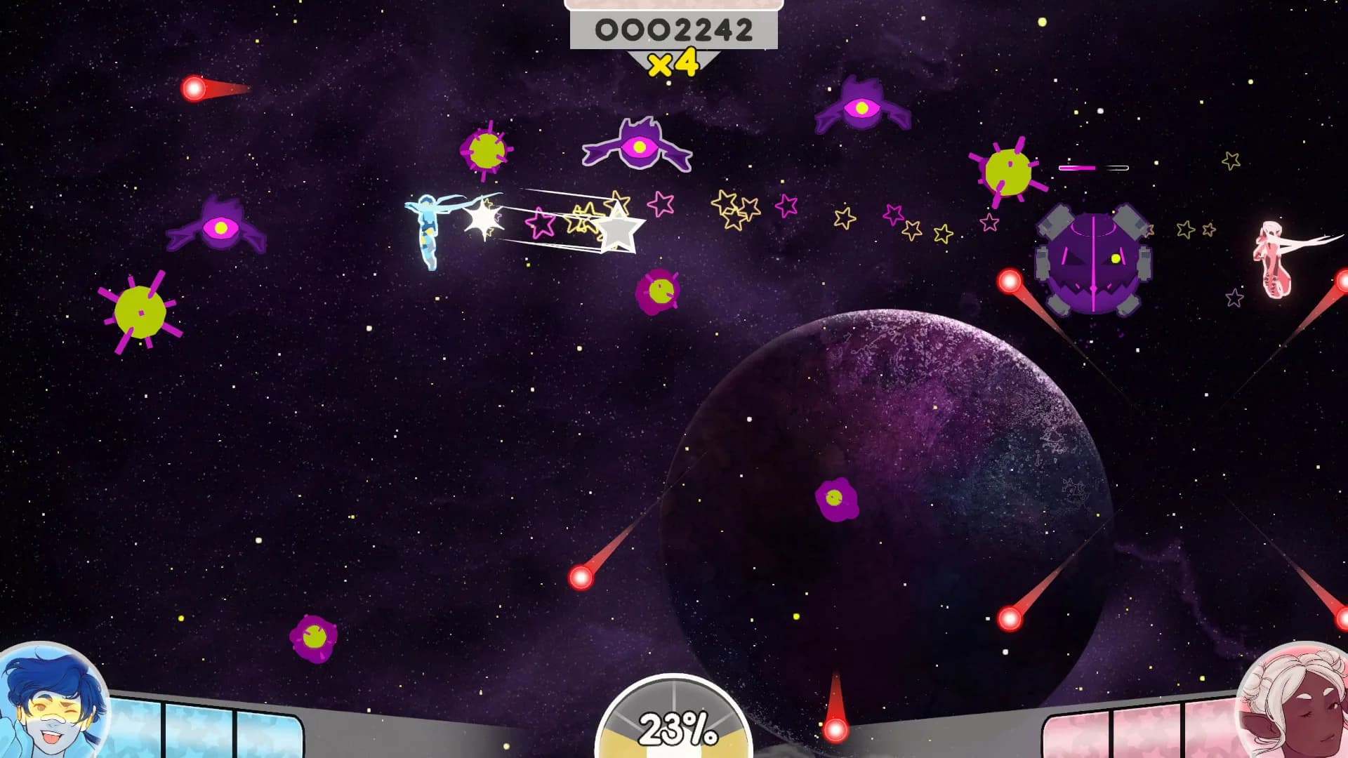 StarCrossed görsel 2