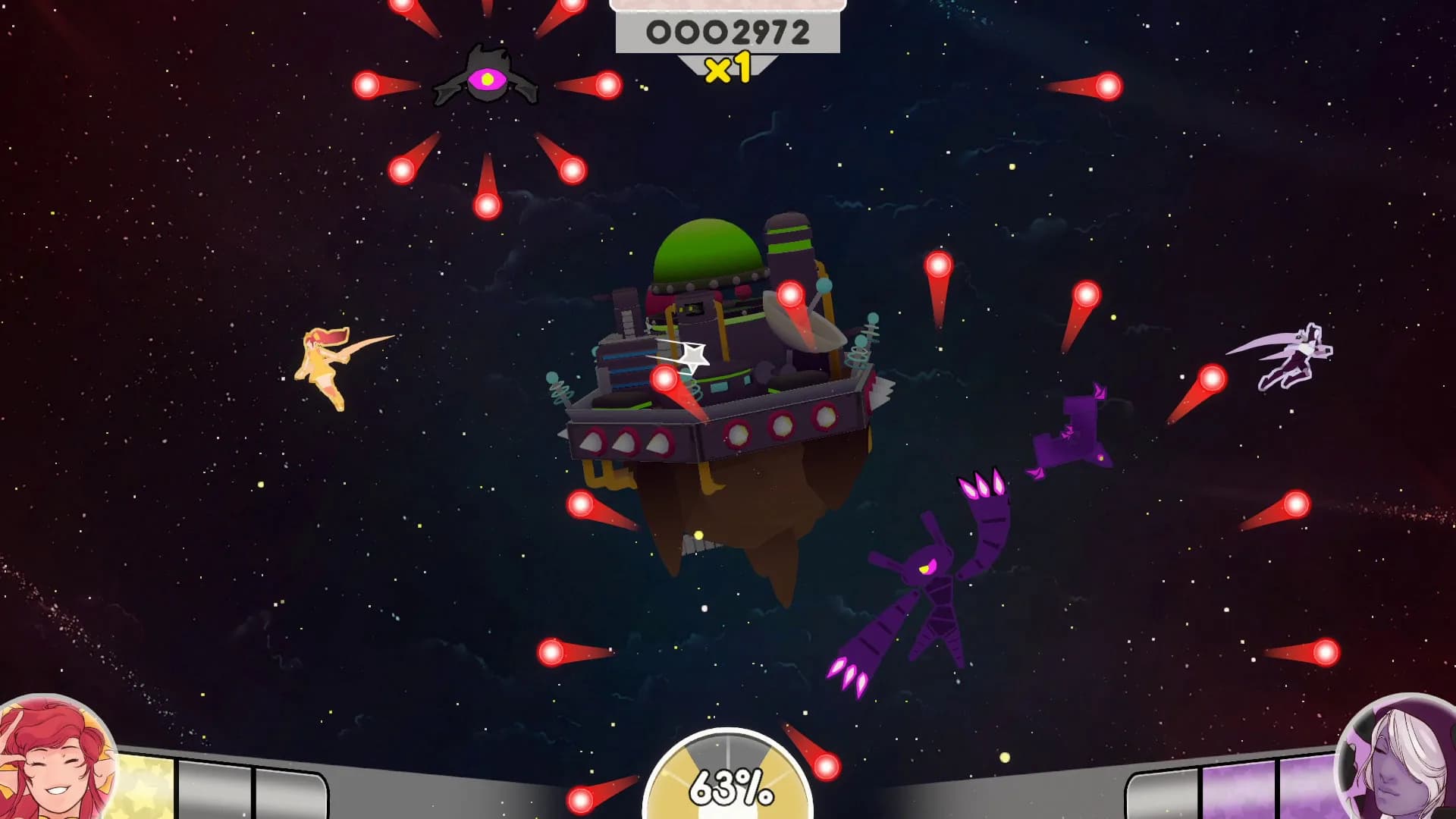 StarCrossed görsel 3