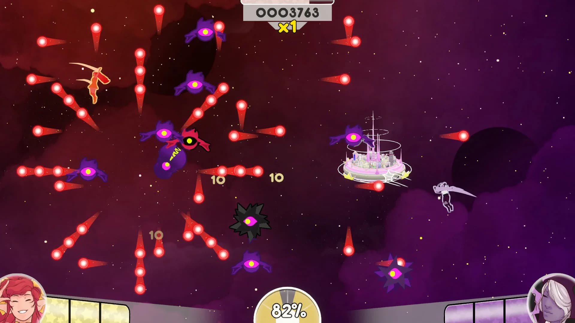 StarCrossed görsel 6