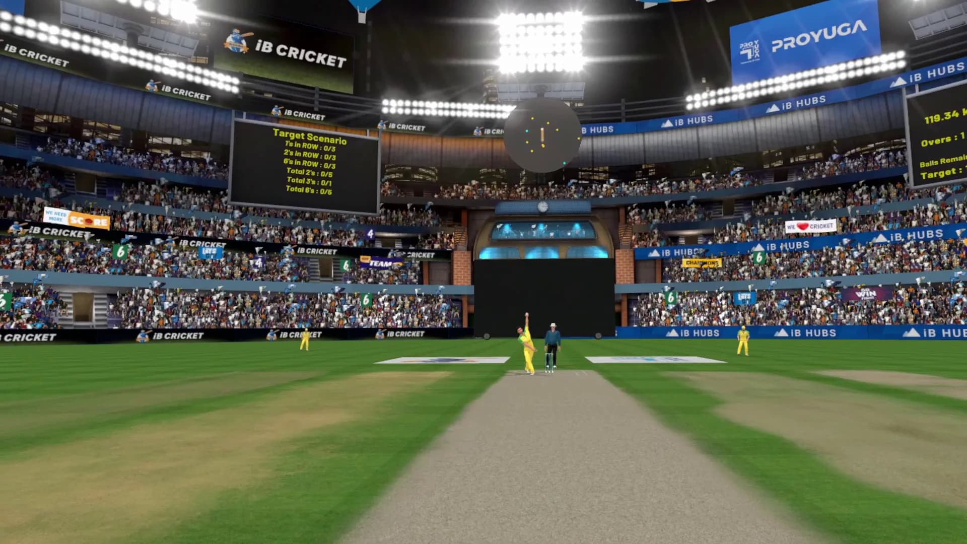 iB Cricket görsel 2