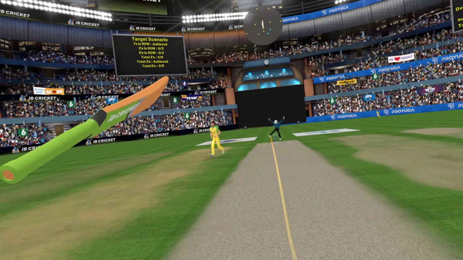 iB Cricket görsel 3