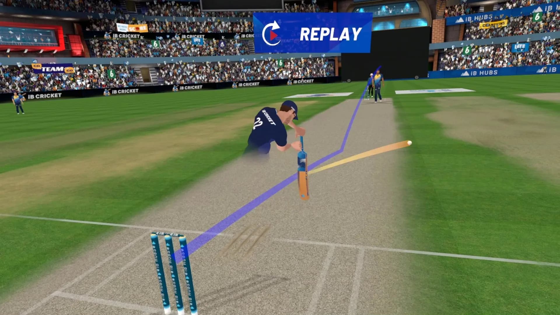 iB Cricket görsel 12