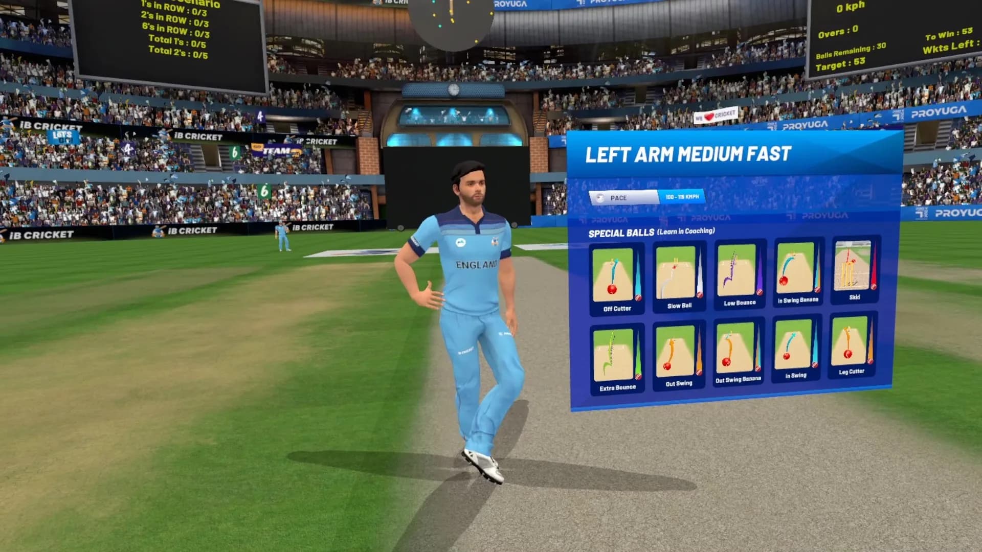 iB Cricket görsel 13