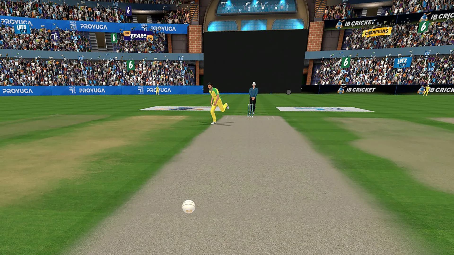 iB Cricket görsel 14